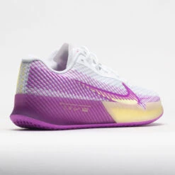 Nike Zoom Vapor 11 Women's White/Citron Tint/Fuchsia Dream -Deals PeakStride Shoes Store 117254 6