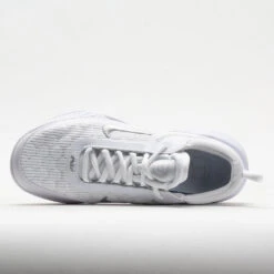 Nike Zoom NXT Women's White/Metallic Silver/Grey Fog -Deals PeakStride Shoes Store 117264 2