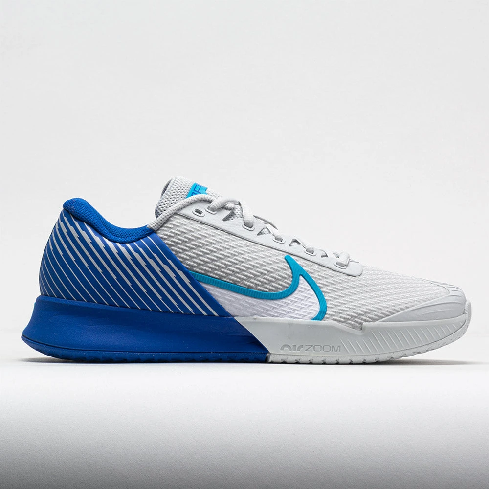 Nike Zoom Vapor Pro 2 Men's Photon Dust/White/Game Royal 3 Nike Zoom Vapor Pro 2 Men's Photon Dust/White/Game Royal