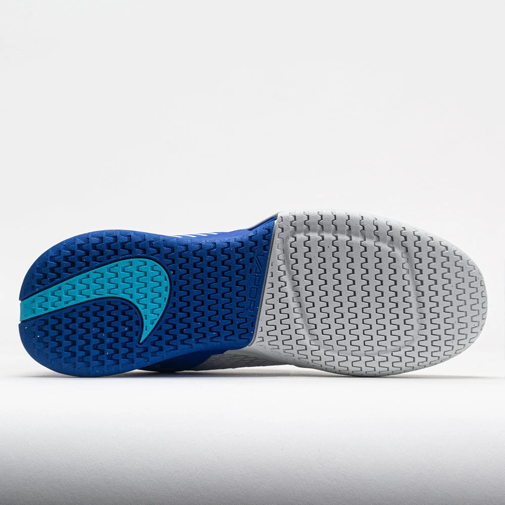 Nike Zoom Vapor Pro 2 Men's Photon Dust/White/Game Royal 6 Nike Zoom Vapor Pro 2 Men's Photon Dust/White/Game Royal - Image 4