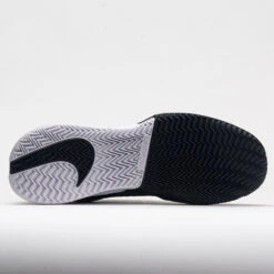 Nike Zoom Vapor Pro 2 Clay Men's Black/White -Deals PeakStride Shoes Store 117268 4