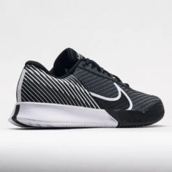 Nike Zoom Vapor Pro 2 Clay Men's Black/White -Deals PeakStride Shoes Store 117268 6