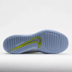 Nike Zoom Vapor 11 Women's Sail/Bright Cactus/Cobalt Bliss -Deals PeakStride Shoes Store 117272 4