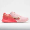 Nike Vapor Pro 2 Women's Pink Bloom/Barely Volt/Adobe -Deals PeakStride Shoes Store 117278 3