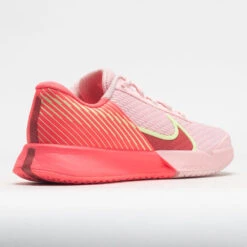 Nike Vapor Pro 2 Women's Pink Bloom/Barely Volt/Adobe -Deals PeakStride Shoes Store 117278 6
