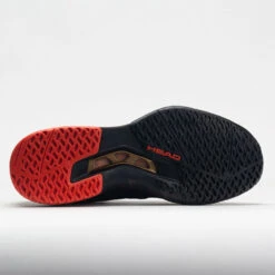 HEAD Sprint Pro 3.5 SuperFabric Men's Black/Orange 11 HEAD Sprint Pro 3.5 SuperFabric Men's Black/Orange -Deals PeakStride Shoes Store 117286 4