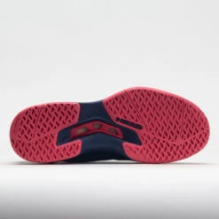 HEAD Sprint Pro 3.5 Women's Dark Blue/Azalea -Deals PeakStride Shoes Store 117290 4