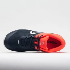 HEAD Revolt EVO 2.0 Men's Blueberry/Fierry Coral 10 HEAD Revolt EVO 2.0 Men's Blueberry/Fierry Coral -Deals PeakStride Shoes Store 117302 2