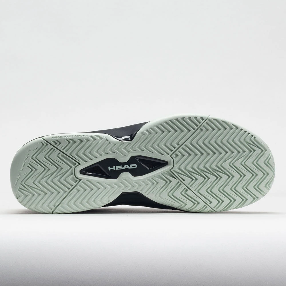 HEAD Revolt EVO 2.0 Women's Black/Aqua 6 HEAD Revolt EVO 2.0 Women's Black/Aqua - Image 4