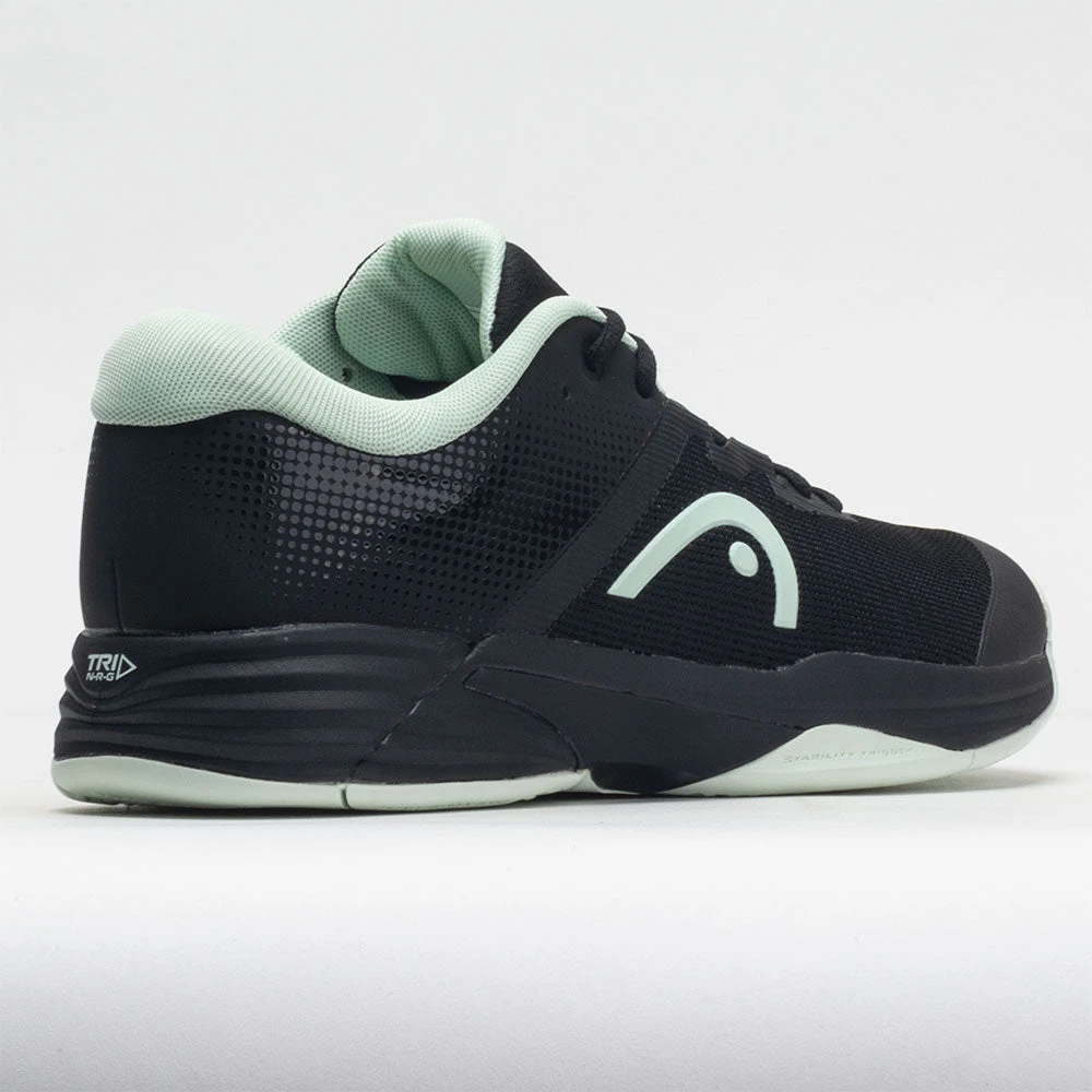 HEAD Revolt EVO 2.0 Women's Black/Aqua 8 HEAD Revolt EVO 2.0 Women's Black/Aqua - Image 6