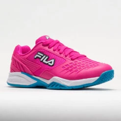 Fila Axilus 2 Energized Women's Pink Glo/White/Hawaiian Ocean -Deals PeakStride Shoes Store 117310 5