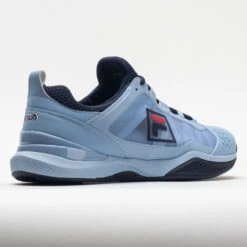 Fila Speedserve Energized Men's Cashmere Blue/Fila Navy/Fila Red -Deals PeakStride Shoes Store 117319 6