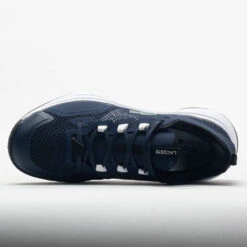 Lacoste AG-LT Men's Navy/White -Deals PeakStride Shoes Store 117353 2