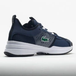Lacoste AG-LT Men's Navy/White -Deals PeakStride Shoes Store 117353 6