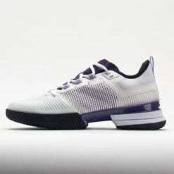 Lacoste AG-LT Ultra Women's White/Purple -Deals PeakStride Shoes Store 117462 1