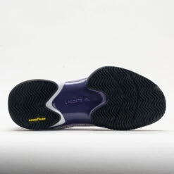 Lacoste AG-LT Ultra Women's White/Purple -Deals PeakStride Shoes Store 117462 4