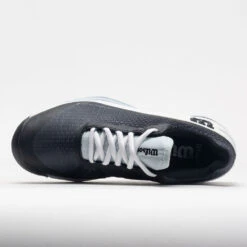 Wilson Rush Pro 4.0 Clay Women's Black/White/China Blue -Deals PeakStride Shoes Store 117517 2