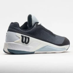 Wilson Rush Pro 4.0 Clay Women's Black/White/China Blue -Deals PeakStride Shoes Store 117517 6