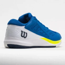 Wilson Rush Pro Ace Men's Lapis Blue/White/Safety Yellow 13 Wilson Rush Pro Ace Men's Lapis Blue/White/Safety Yellow -Deals PeakStride Shoes Store 117521 6