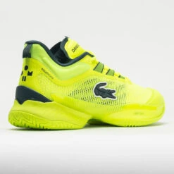 Lacoste AG-LT 23 Ultra Men's Yellow -Deals PeakStride Shoes Store 117603 6