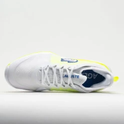 Lacoste AG-LT 23 Lite Men's White/Yellow -Deals PeakStride Shoes Store 117608 2
