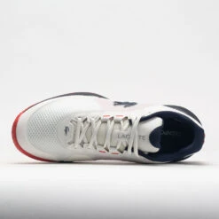 Lacoste Tech Point Men's Off White/Navy Blue 10 Lacoste Tech Point Men's Off White/Navy Blue -Deals PeakStride Shoes Store 117611 2