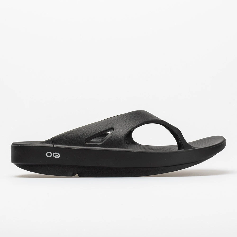OOFOS OOriginal Women's Black 3 OOFOS OOriginal Women's Black