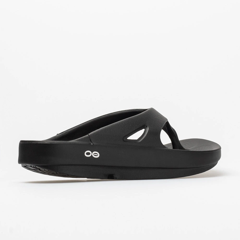 OOFOS OOriginal Women's Black 8 OOFOS OOriginal Women's Black - Image 6