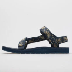 Teva Original Universal Women's Sun And Moon Insignia Blue -Deals PeakStride Shoes Store 570445 1