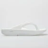 OOFOS OOlala Women's White/White -Deals PeakStride Shoes Store 570489 3