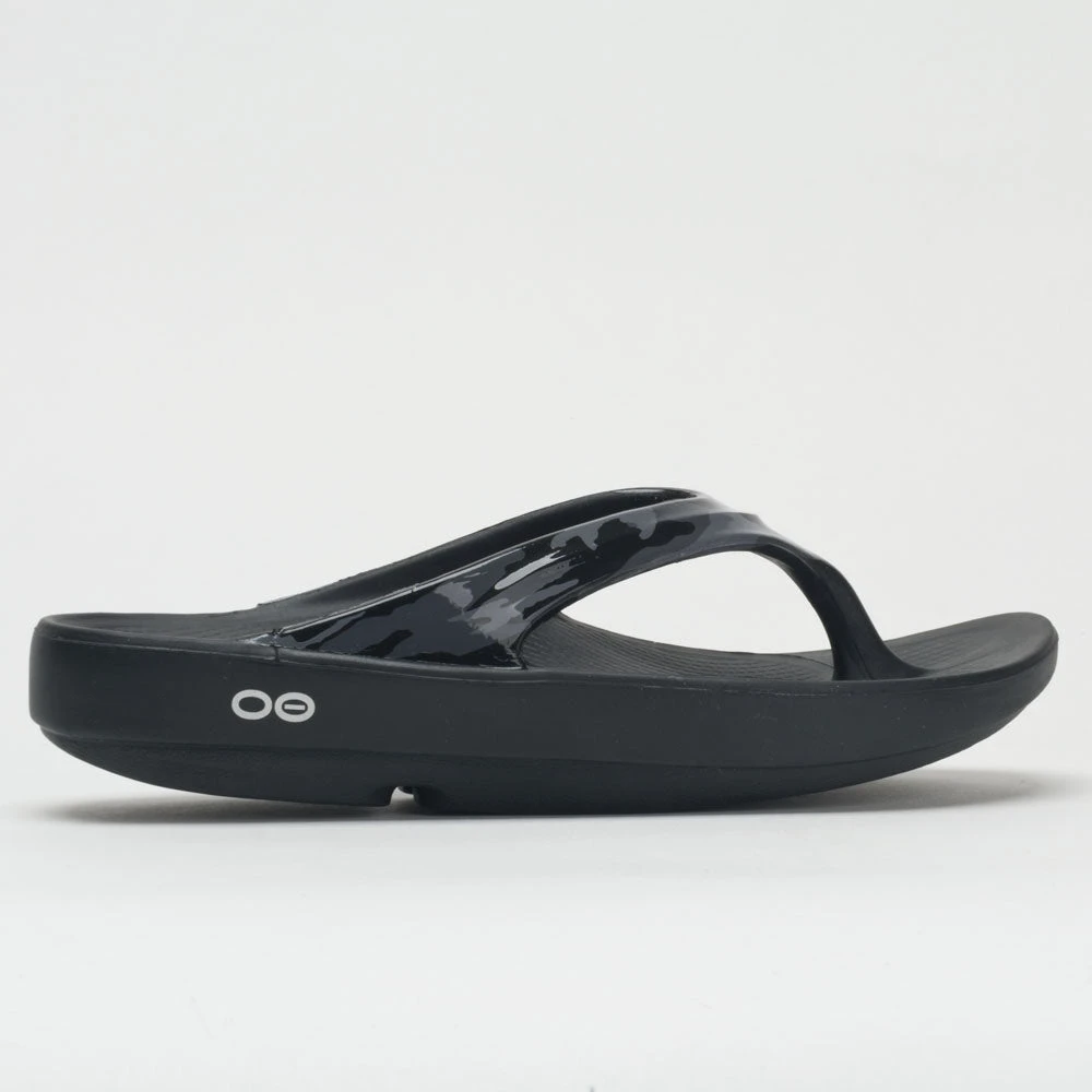 OOFOS OOlala Limited Women's Black Camo 3 OOFOS OOlala Limited Women's Black Camo