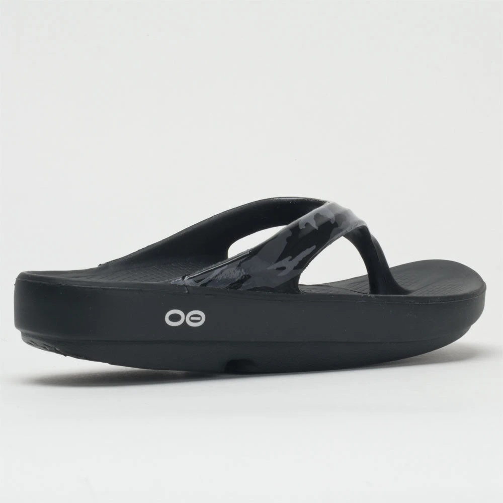 OOFOS OOlala Limited Women's Black Camo 8 OOFOS OOlala Limited Women's Black Camo - Image 6