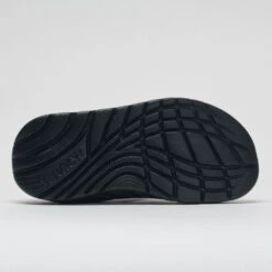 Hoka One One Ora Recovery Flip Women's Black/Dark Gull Gray -Deals PeakStride Shoes Store 570521 4