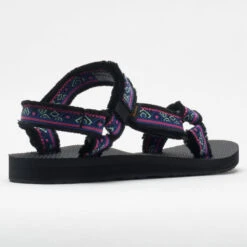 Teva Original Universal Maressa Women's Black/Cascade -Deals PeakStride Shoes Store 570539 6