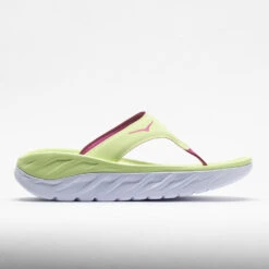 HOKA Ora Recovery Flip Women's Butterfly/Festival Fuchsia