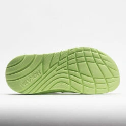 HOKA Ora Recovery Flip Men's Blue Graphite/Butterfly -Deals PeakStride Shoes Store 570550 4