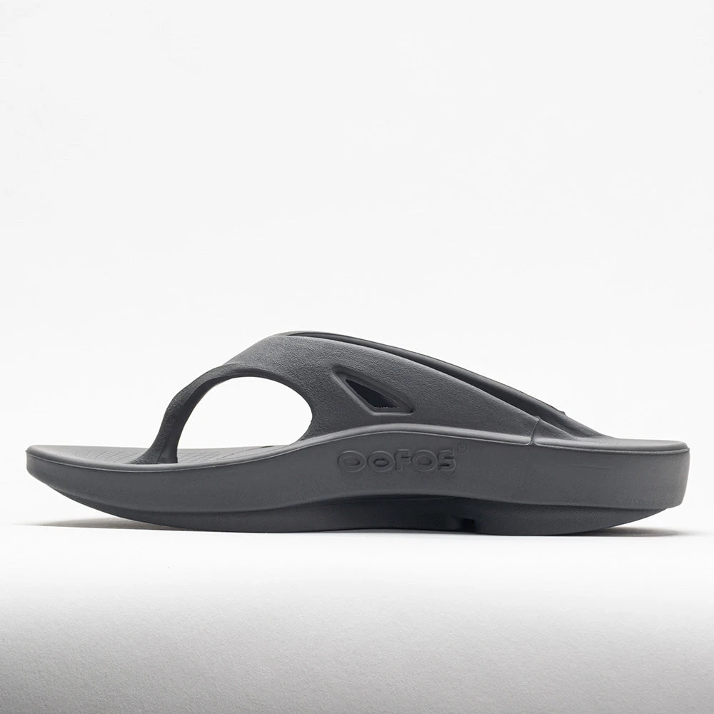 OOFOS OOriginal Men's Slate 5 OOFOS OOriginal Men's Slate - Image 3