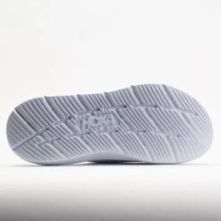 HOKA Ora Luxe Unisex White/White -Deals PeakStride Shoes Store 570580 4