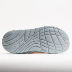 Hoka One One Ora Recovery Flip Men's Fiesta/Amber Yellow -Deals PeakStride Shoes Store 570590 4