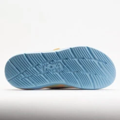 HOKA Ora Luxe Unisex Summer Song/Amber Yellow -Deals PeakStride Shoes Store 570594 4