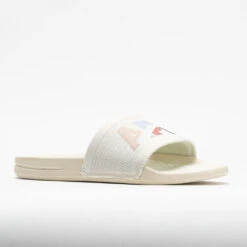 APL Big Logo Slide Women's Pristine/Pastel -Deals PeakStride Shoes Store 570596 10
