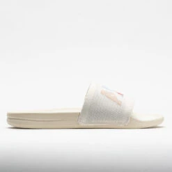 APL Big Logo Slide Women's Pristine/Pastel