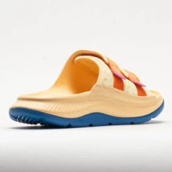HOKA Ora Luxe Unisex Impala/Vibrant Orange -Deals PeakStride Shoes Store 570597 6
