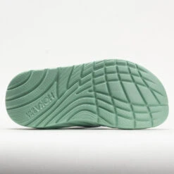 HOKA Ora Recovery Flip Women's Trellis/Mist Green 11 HOKA Ora Recovery Flip Women's Trellis/Mist Green -Deals PeakStride Shoes Store 570601 4