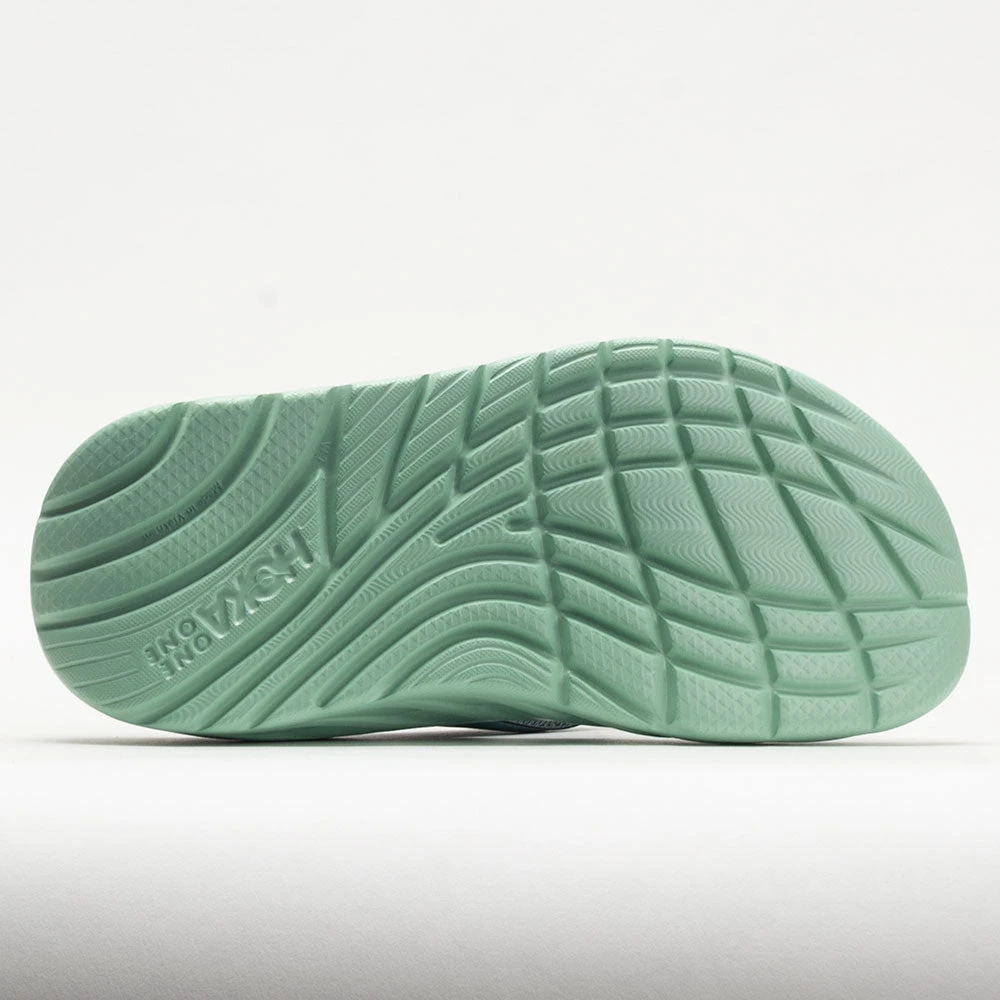 HOKA Ora Recovery Flip Women's Trellis/Mist Green 6 HOKA Ora Recovery Flip Women's Trellis/Mist Green - Image 4