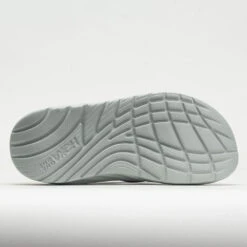 HOKA Ora Recovery Flip Men's Balsam Green/Mercury -Deals PeakStride Shoes Store 570605 4