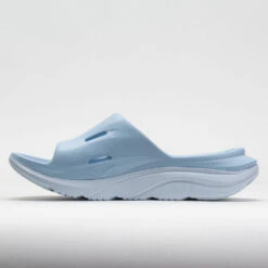 HOKA Ora Slide 3 Unisex Ice Water/Airy Blue -Deals PeakStride Shoes Store 570615 1
