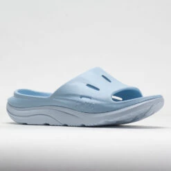 HOKA Ora Slide 3 Unisex Ice Water/Airy Blue -Deals PeakStride Shoes Store 570615 5