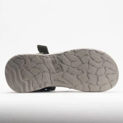 Teva Zymic Men's Dark Olive/Teal Green -Deals PeakStride Shoes Store 570619 4