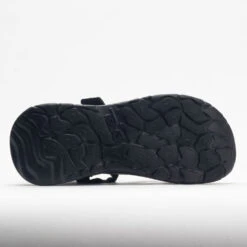 Teva Zymic Men's Black -Deals PeakStride Shoes Store 570620 4